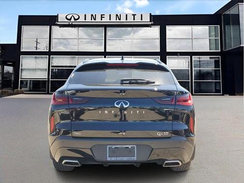 2023 INFINITI QX55 ESSENTIAL