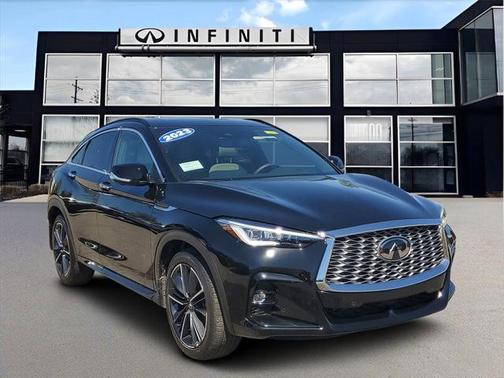 2023 INFINITI QX55 ESSENTIAL