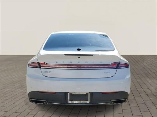 2019 Lincoln MKZ Standard
