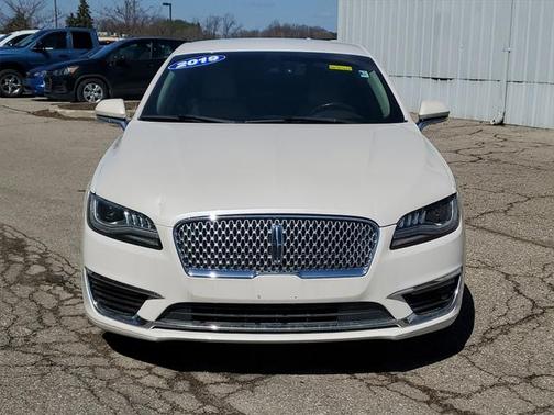 2019 Lincoln MKZ Standard
