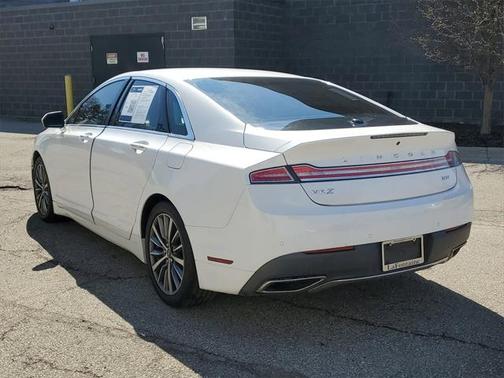2019 Lincoln MKZ Standard