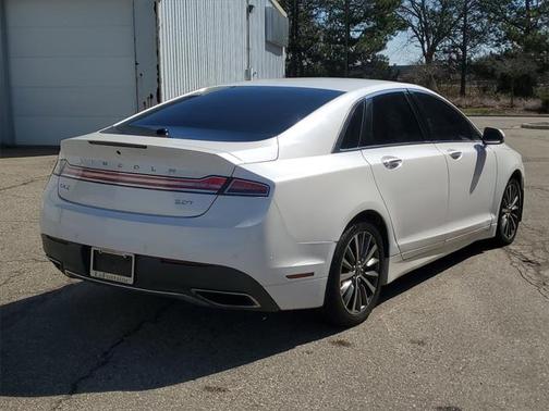 2019 Lincoln MKZ Standard