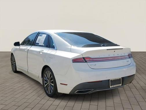2019 Lincoln MKZ Standard