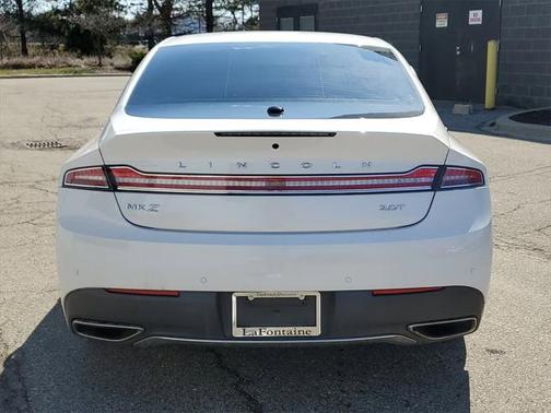 2019 Lincoln MKZ Standard