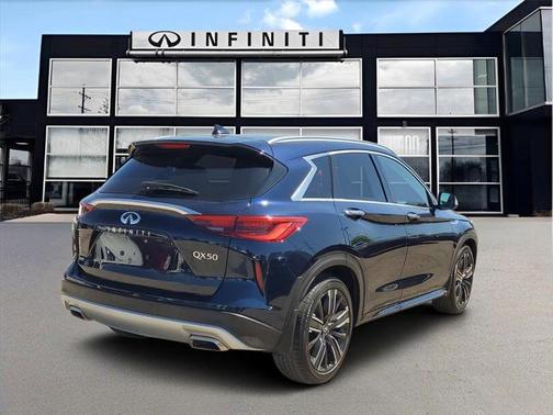2023 INFINITI QX50 SENSORY AWD