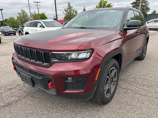 2022 Jeep Grand Cherokee Trailhawk