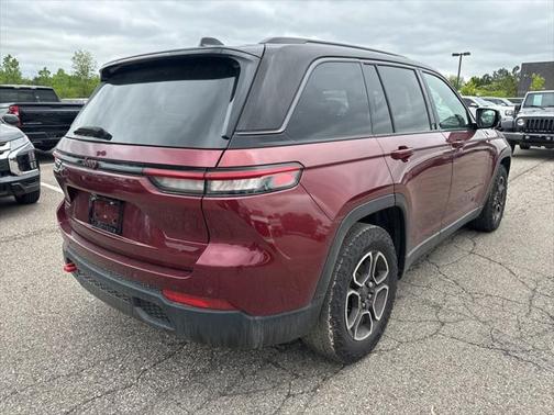 2022 Jeep Grand Cherokee Trailhawk