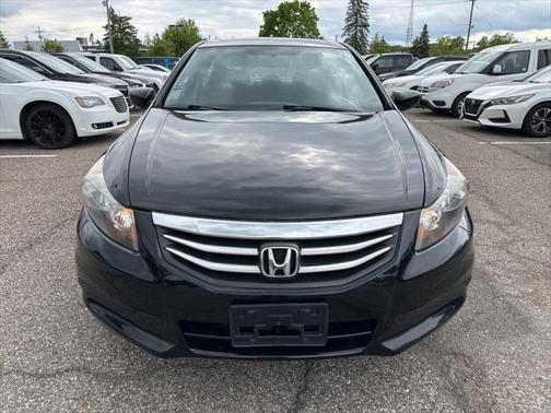 2012 Honda Accord EX