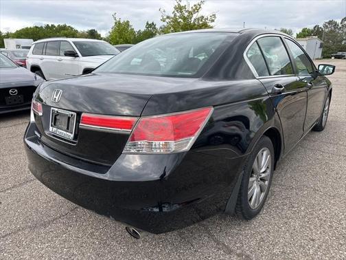 2012 Honda Accord EX