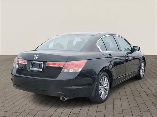 2012 Honda Accord EX