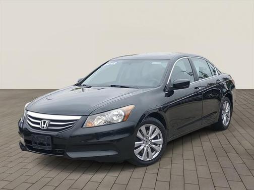 2012 Honda Accord EX