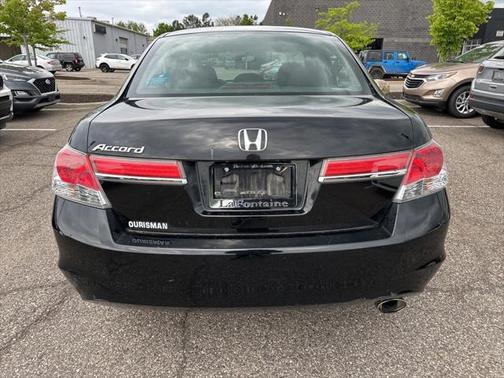 2012 Honda Accord EX
