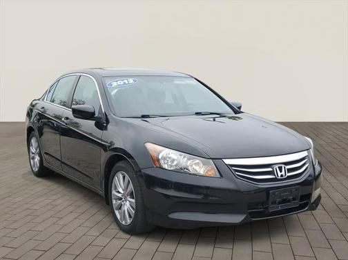 2012 Honda Accord EX