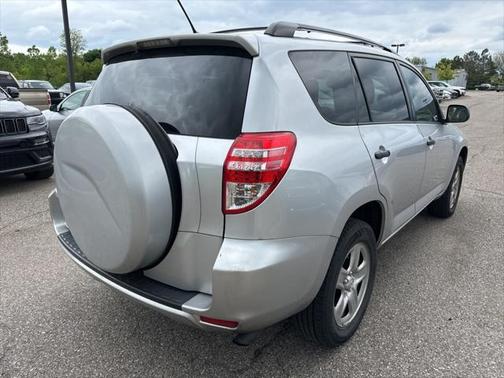2012 Toyota RAV4 Base