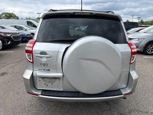 2012 Toyota RAV4 Base