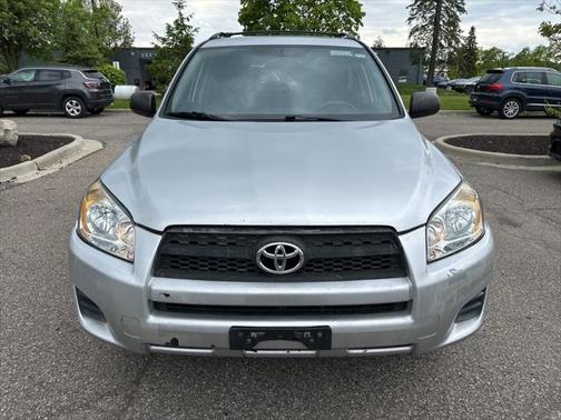 2012 Toyota RAV4 Base