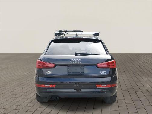 2018 Audi Q3 2.0T Premium