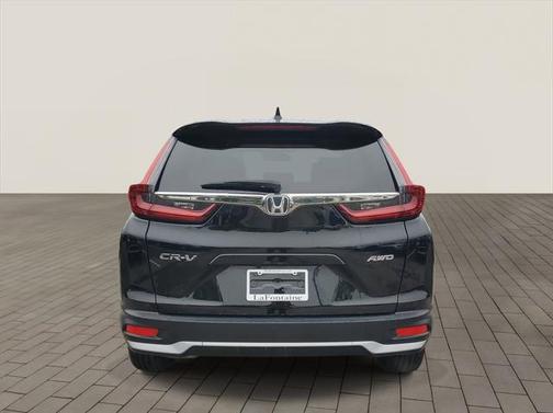 2021 Honda CR-V AWD EX-L