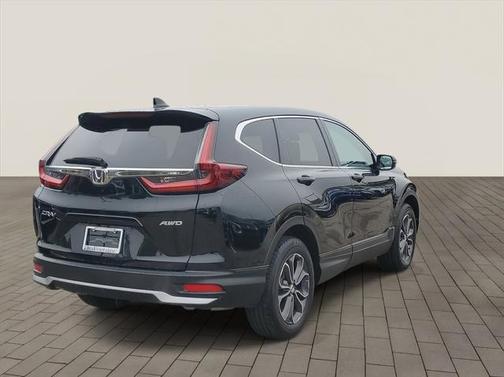 2021 Honda CR-V AWD EX-L