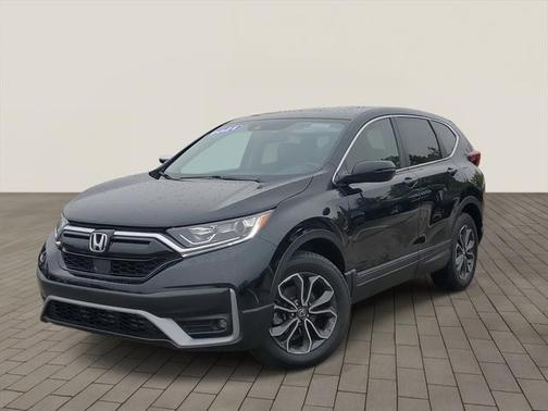 2021 Honda CR-V AWD EX-L