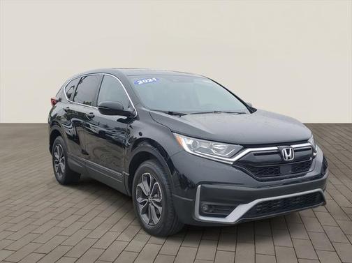 2021 Honda CR-V AWD EX-L