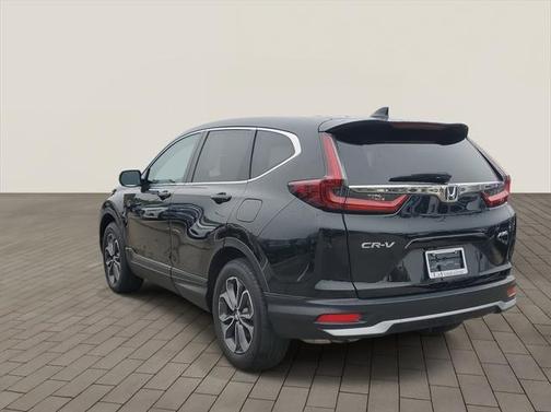 2021 Honda CR-V AWD EX-L