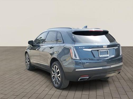 2021 Cadillac XT5 Sport