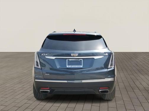 2021 Cadillac XT5 Sport