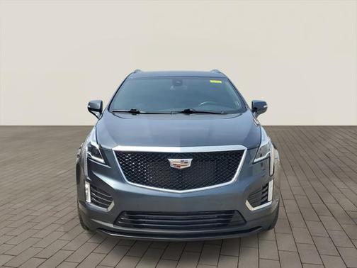 2021 Cadillac XT5 Sport