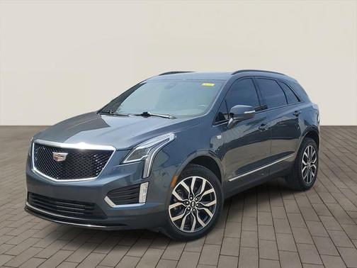 2021 Cadillac XT5 Sport