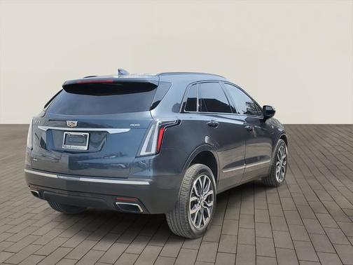 2021 Cadillac XT5 Sport