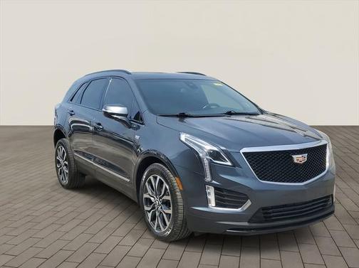 2021 Cadillac XT5 Sport