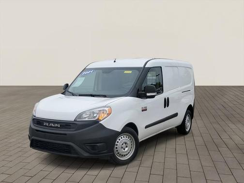 2021 RAM ProMaster City Tradesman