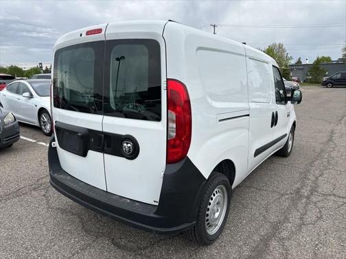 2021 RAM ProMaster City Tradesman