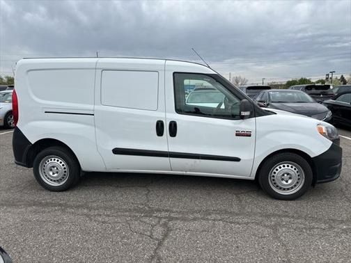 2021 RAM ProMaster City Tradesman