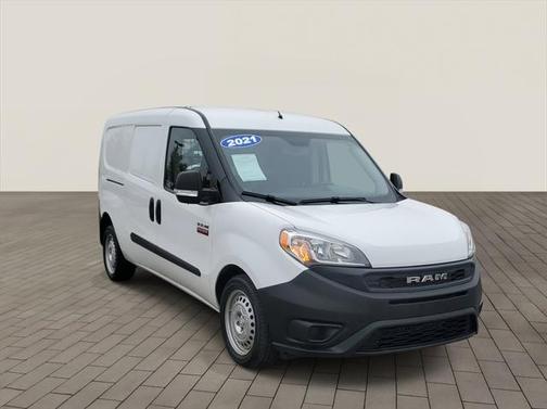 2021 RAM ProMaster City Tradesman