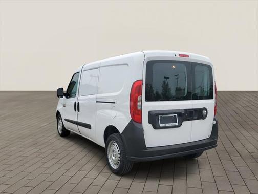 2021 RAM ProMaster City Tradesman