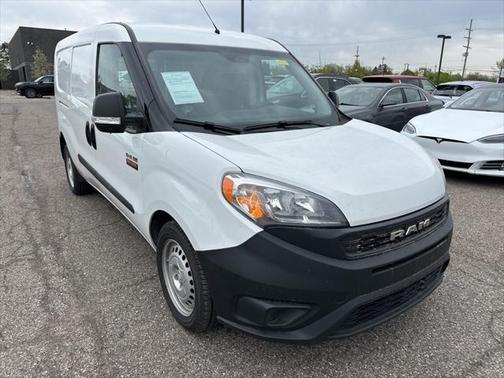 2021 RAM ProMaster City Tradesman