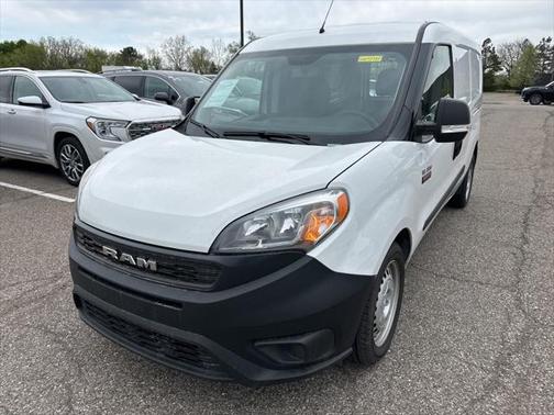 2021 RAM ProMaster City Tradesman