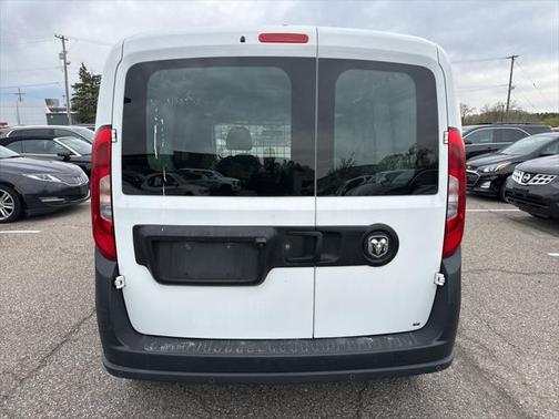2021 RAM ProMaster City Tradesman