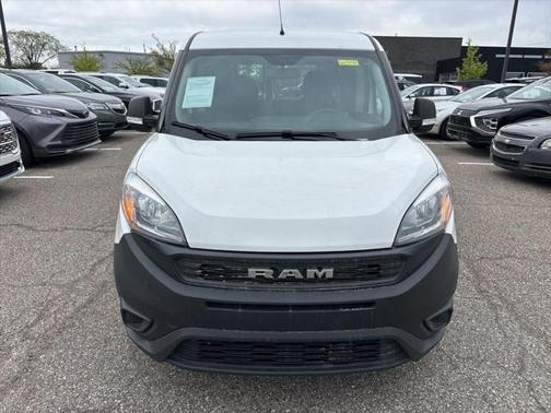 2021 RAM ProMaster City Tradesman