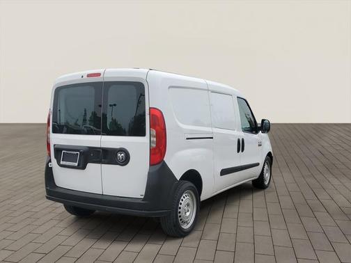 2021 RAM ProMaster City Tradesman