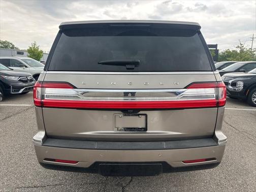 2020 Lincoln Navigator Reserve