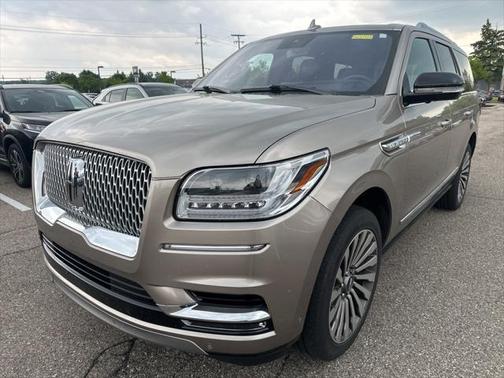 2020 Lincoln Navigator Reserve