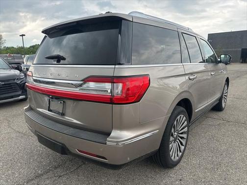 2020 Lincoln Navigator Reserve