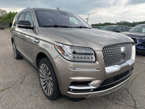 2020 Lincoln Navigator Reserve