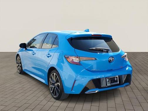 2020 Toyota Corolla XSE