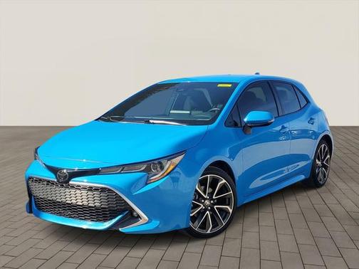 2020 Toyota Corolla XSE