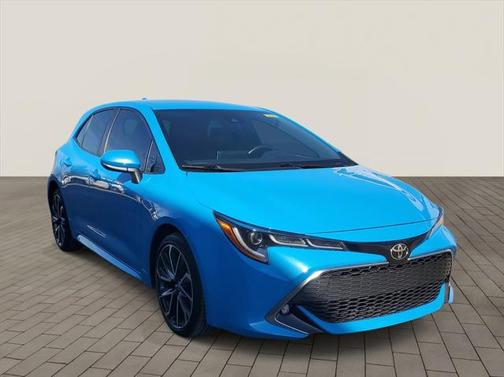 2020 Toyota Corolla XSE
