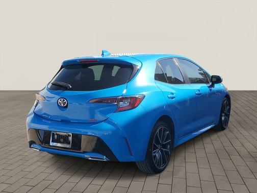 2020 Toyota Corolla XSE